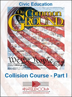 cover image of Collision Course - Part I